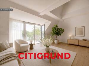 Forstenried - Lichterfüllt. Großzügig. Außergewöhnlich. - Penthouse mit Sonnenterrasse!