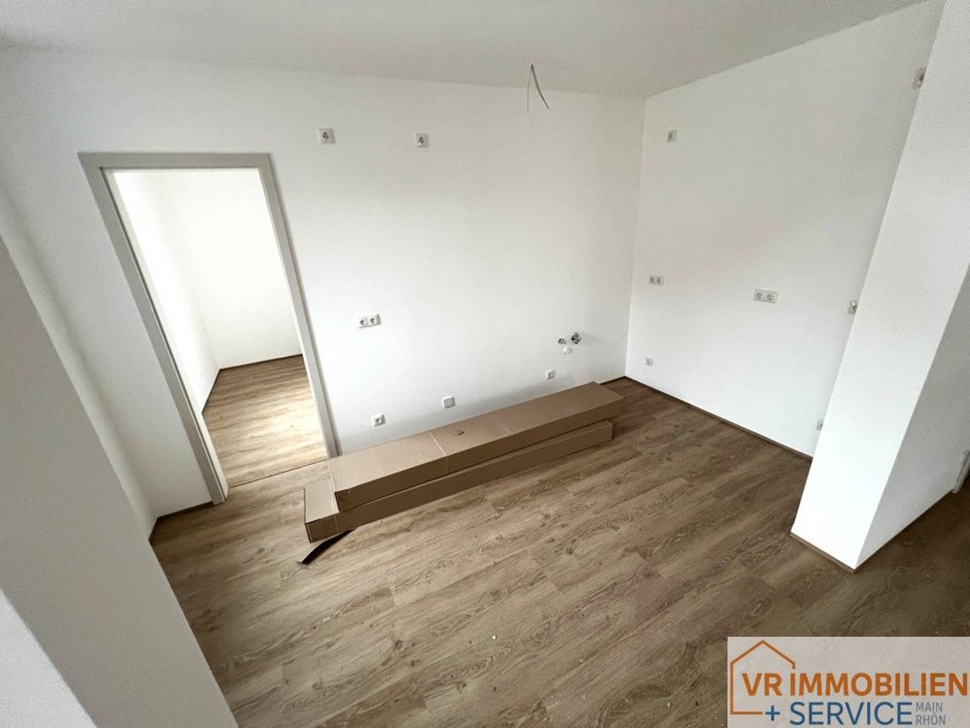 Etagenwohnung in 97616 Bad Neustadt an der Saale mit 77,37 m² kaufen