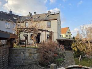 TOP! Charmantes Reihenendhaus mit 5 Zimmern+Partykeller in Dresden-Lockwitz incl. Küche – 1257 Dresden – Vorschaubild 2