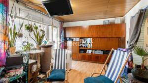 Charmante 3-Zimmer-Wohnung mit Aufzug, Balkon, TG-Stellplatz & begehbarer Dusche in Langen – 63225 Langen – Vorschaubild 7