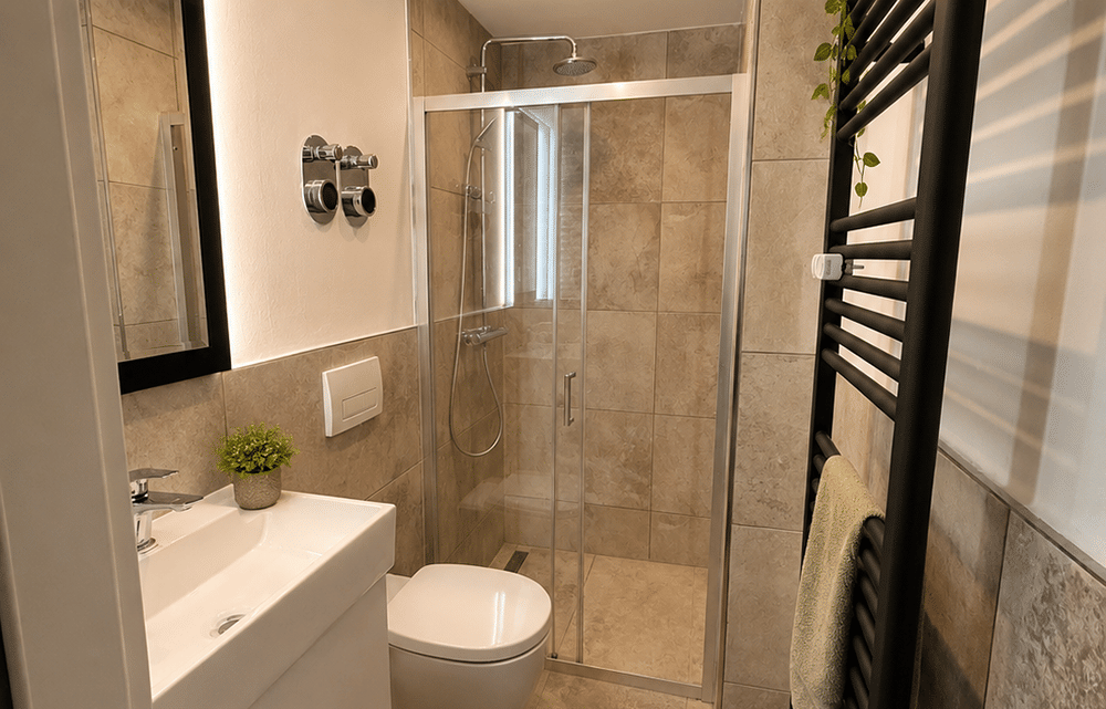 Möbliertes 1-Zimmer Studio-Apartment in Top-Lage an der Münchner Freiheit - kernsaniert mit perfekter Infrastruktur – München – Vorschaubild 5