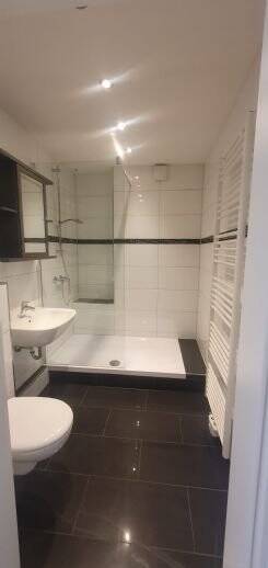 KOMPLETT SANIERTE 1-2 Zimmer Wohnung im 2.OG m. hochwertigem Bad und Einbauküche in Wuppertal Langerfeld – Wuppertal – Vorschaubild 6