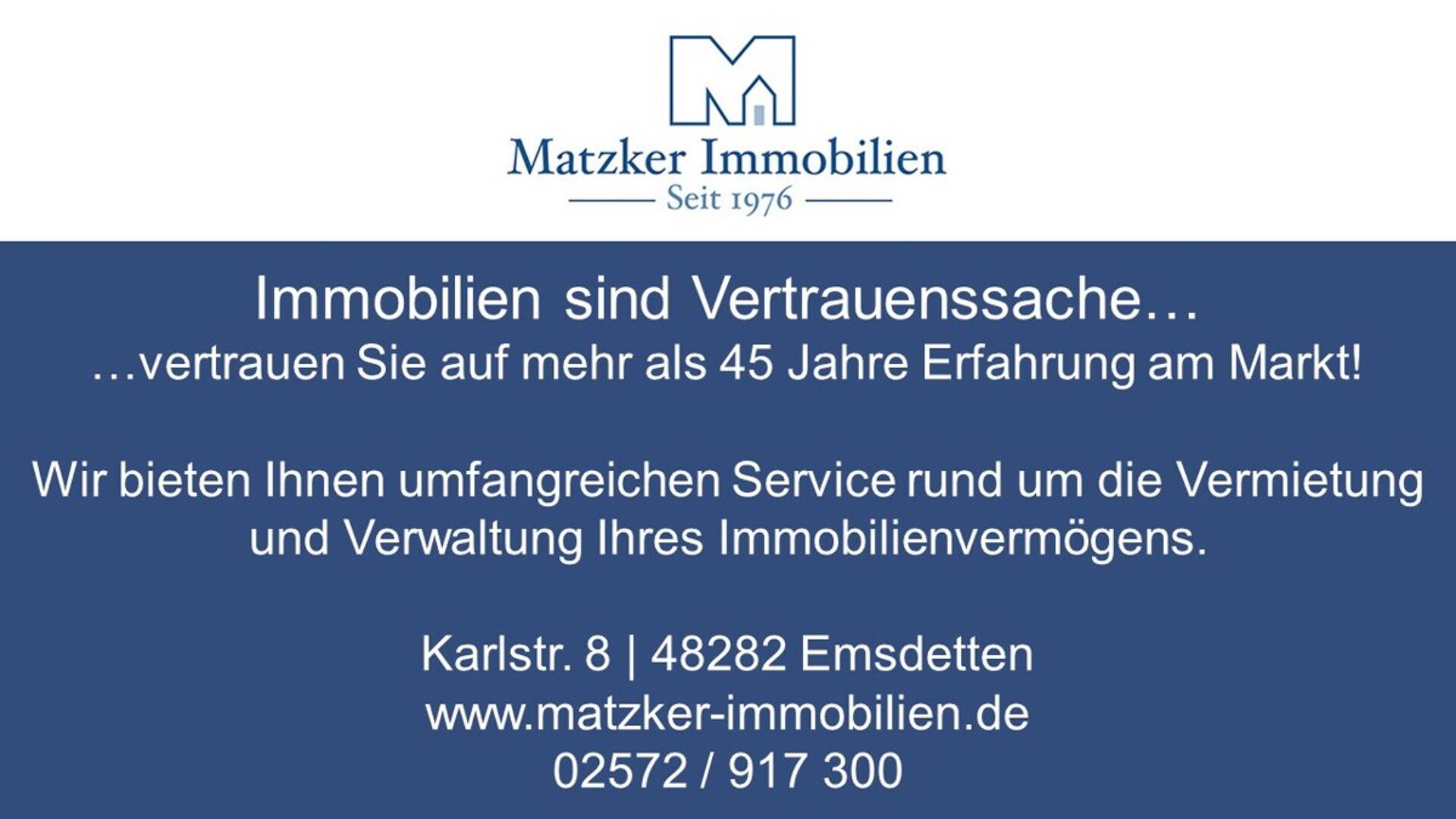 Einfamilienhaus in 48282 Emsdetten mit 135 m² kaufen