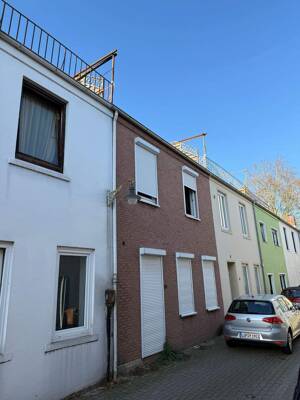 Leerstehendes Ein-Zweifamilienhaus mit Ausbaureserve in Buntentor - Bremen – 28201 Bremen – Vorschaubild 4