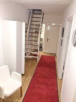 Top möblierte 4-Zimmer-Maisonettewohnung mit Nutzfläche im 2 OG. und 3. OG. mit Süd-Balkon/ ab sofort frei – 22089 Hamburg – Vorschaubild 5