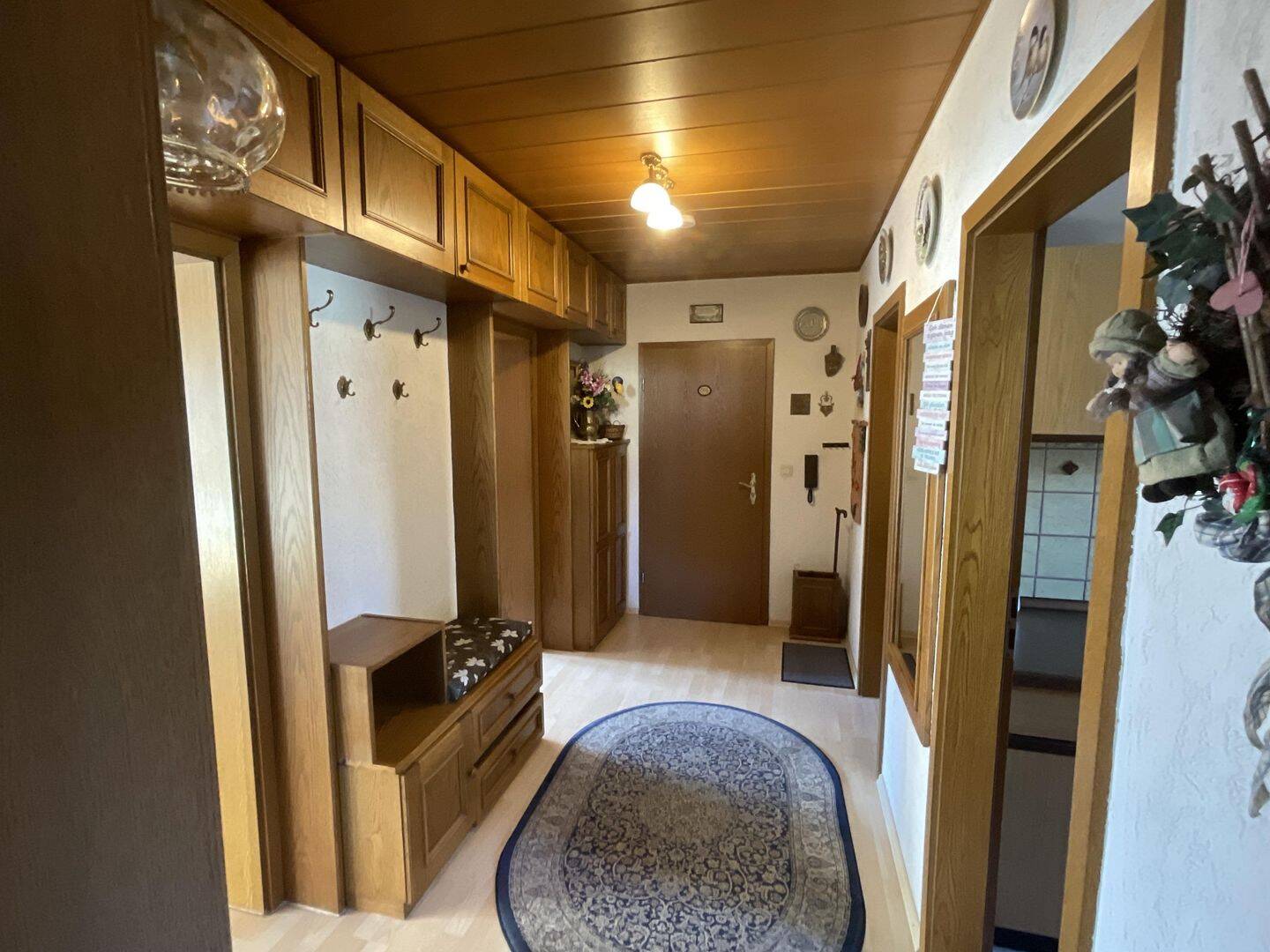 3-Zimmer-Wohnung mit Süd/Ost-Balkon – Augsburg – Vorschaubild 4