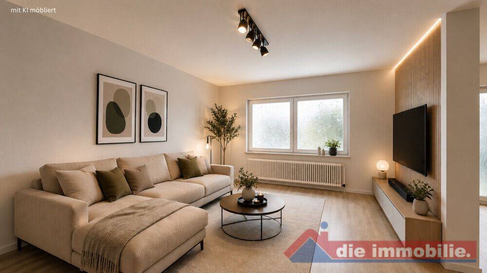 ***Kapitalanlage in ruhiger Lage - provisionsfreie und vermietete Eigentumswohnung in Ottersleben*** – Magdeburg – Vorschaubild 7