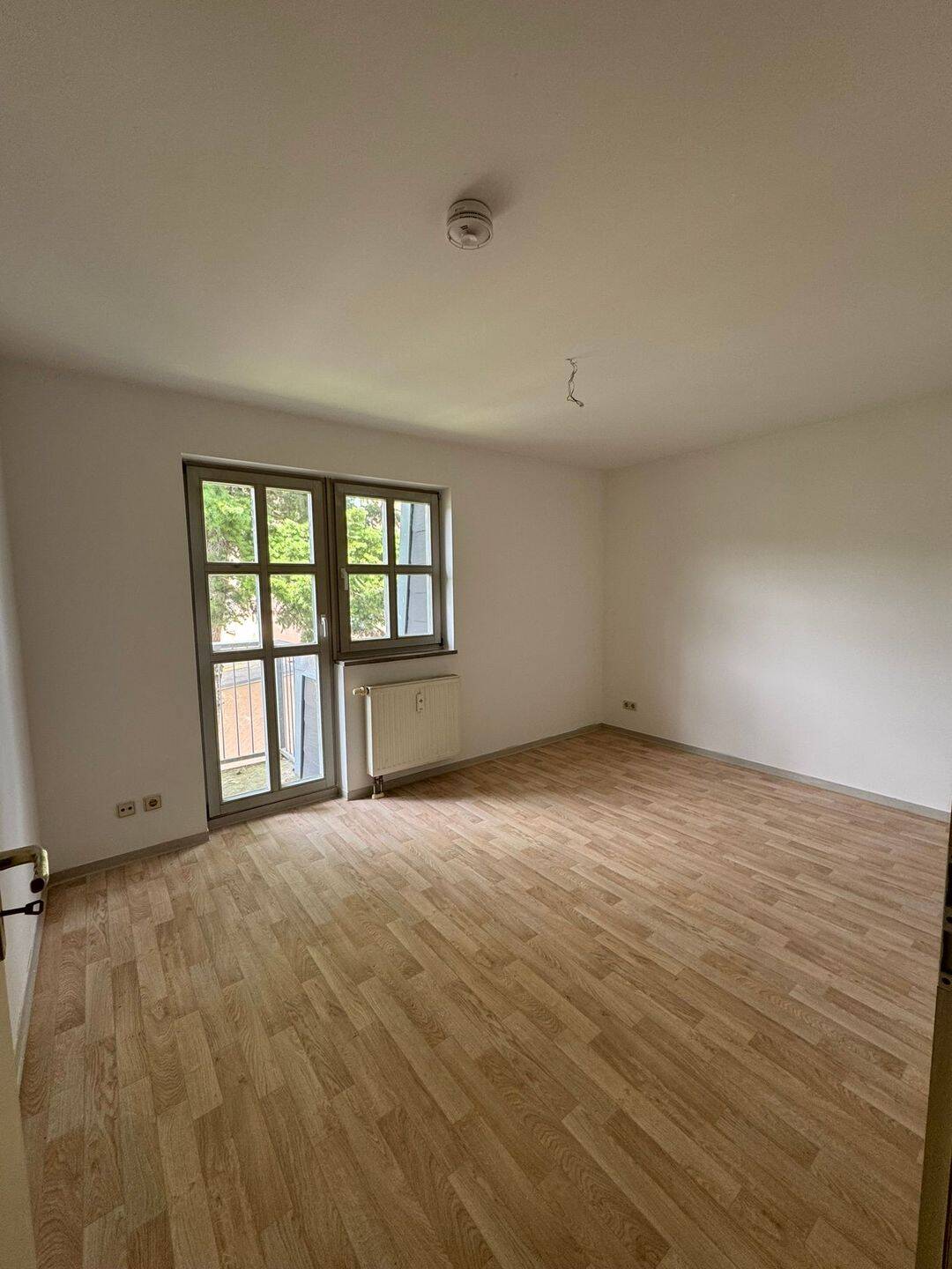 3-Raum-Dachgeschosswohnung mit Balkon – Reichenbach – Vorschaubild 3