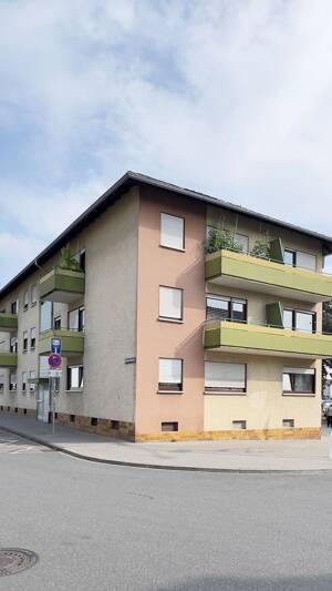 Vermietete 2-Zimmer-Wohnung mit TG-Nutzungsrecht | Mannheim-Käfertal | Langjähriger Mietbestand – 68309 Mannheim – Vorschaubild 4