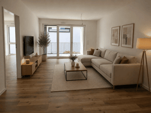 Klimatisierte 2-Zimmerwohnung mit Balkon in Dortmund! – 44229 Dortmund – Vorschaubild 2