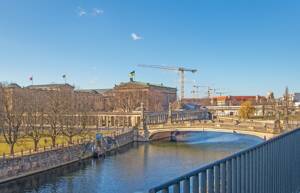 5 Zi-Whg mit Wasserblick EBK Aufzug TG u Concierge an der Museumsinsel (4.1) – 10178 Berlin – Vorschaubild 6