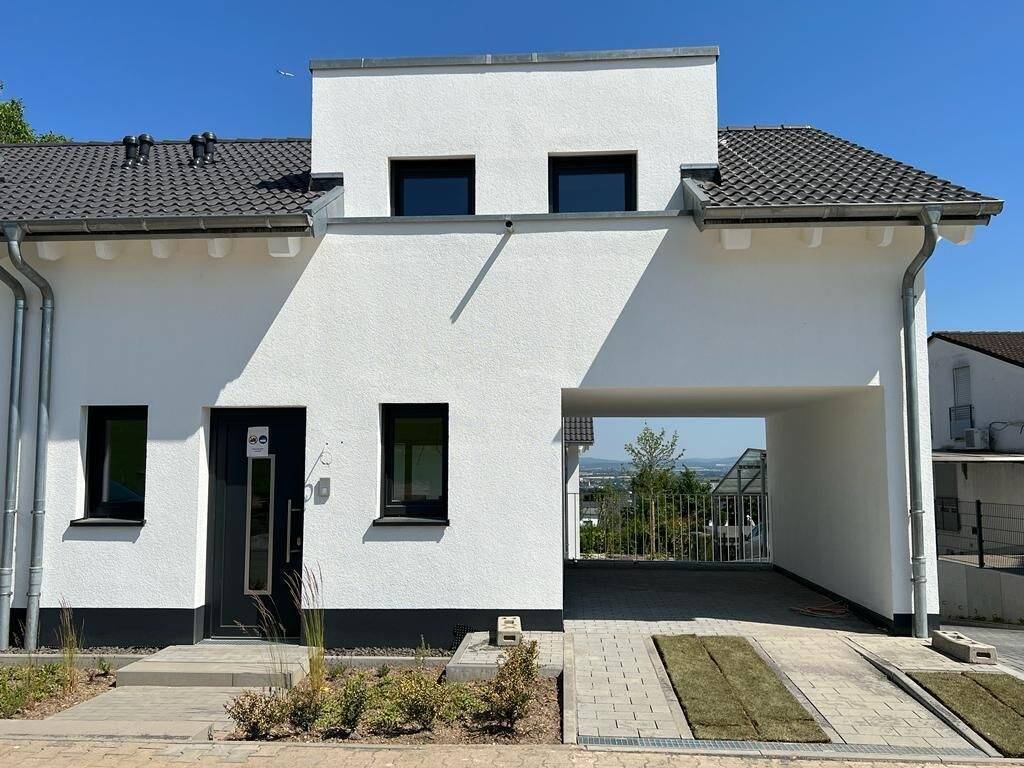 Neuwertige Doppelhaushälfte mit Carport in TOP-Lage von Mainz-Weisenau zu vermieten! – Mainz – Vorschaubild 2