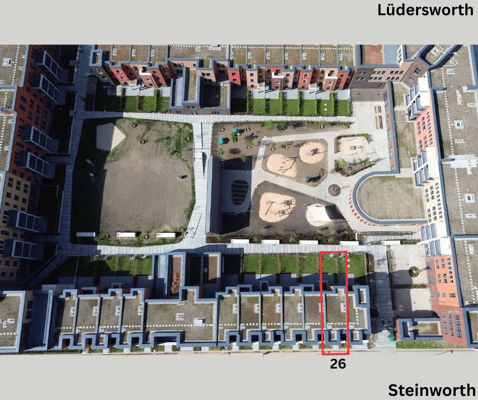 5-Zimmer Reihenhaus mit Garten und 2 Bädern – Hannover – Vorschaubild 5