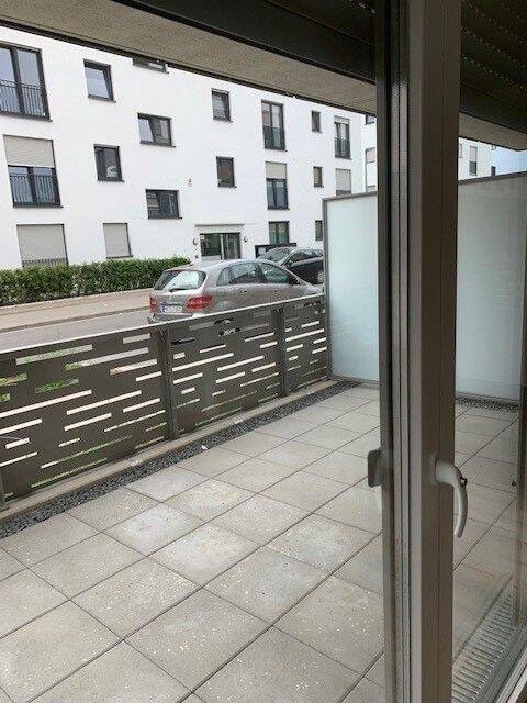 47124/47 Moderne 2-Zi.-Wohnung im Neubau von Düsseldorf-Rath sucht Nachmieter! – Düsseldorf – Vorschaubild 4