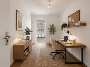 Penthouse, weil Standard unten bleibt – 22459 Hamburg – Vorschaubild 6