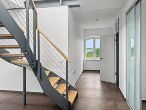 Denkmalschutz: Exklusive 2-Zimmer-Eigentumswohnung in historischer Schokoladenfabrik in Magdeburg – 39116 Magdeburg – Vorschaubild 8