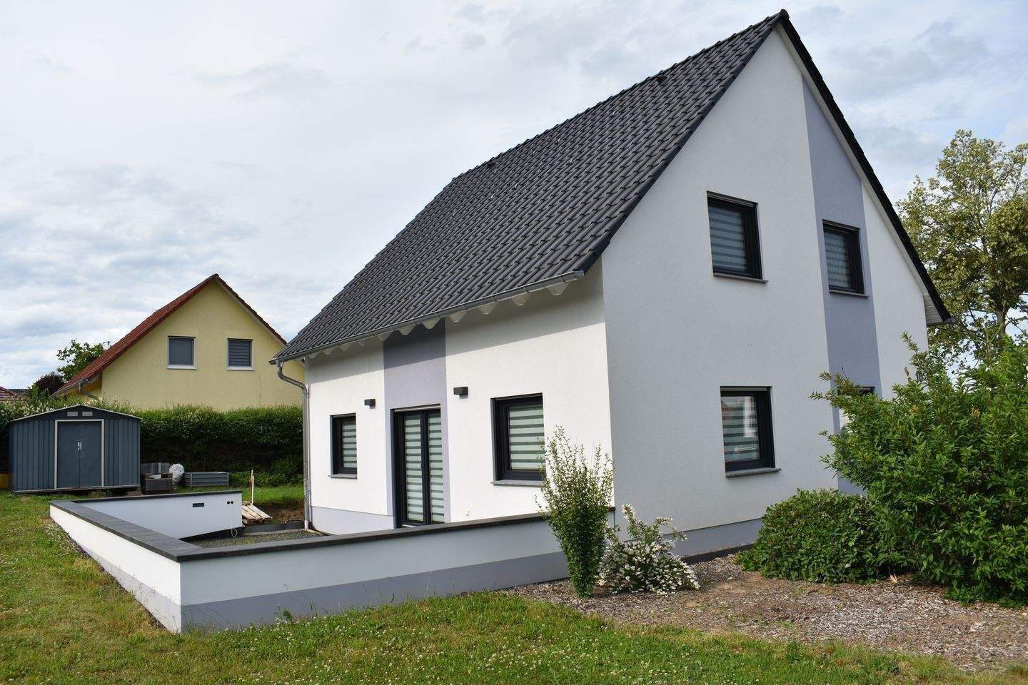 Baujahr 2019 – KfW-55 Einfamilienhaus in ruhiger Lage von Colditz – Colditz – Vorschaubild 2