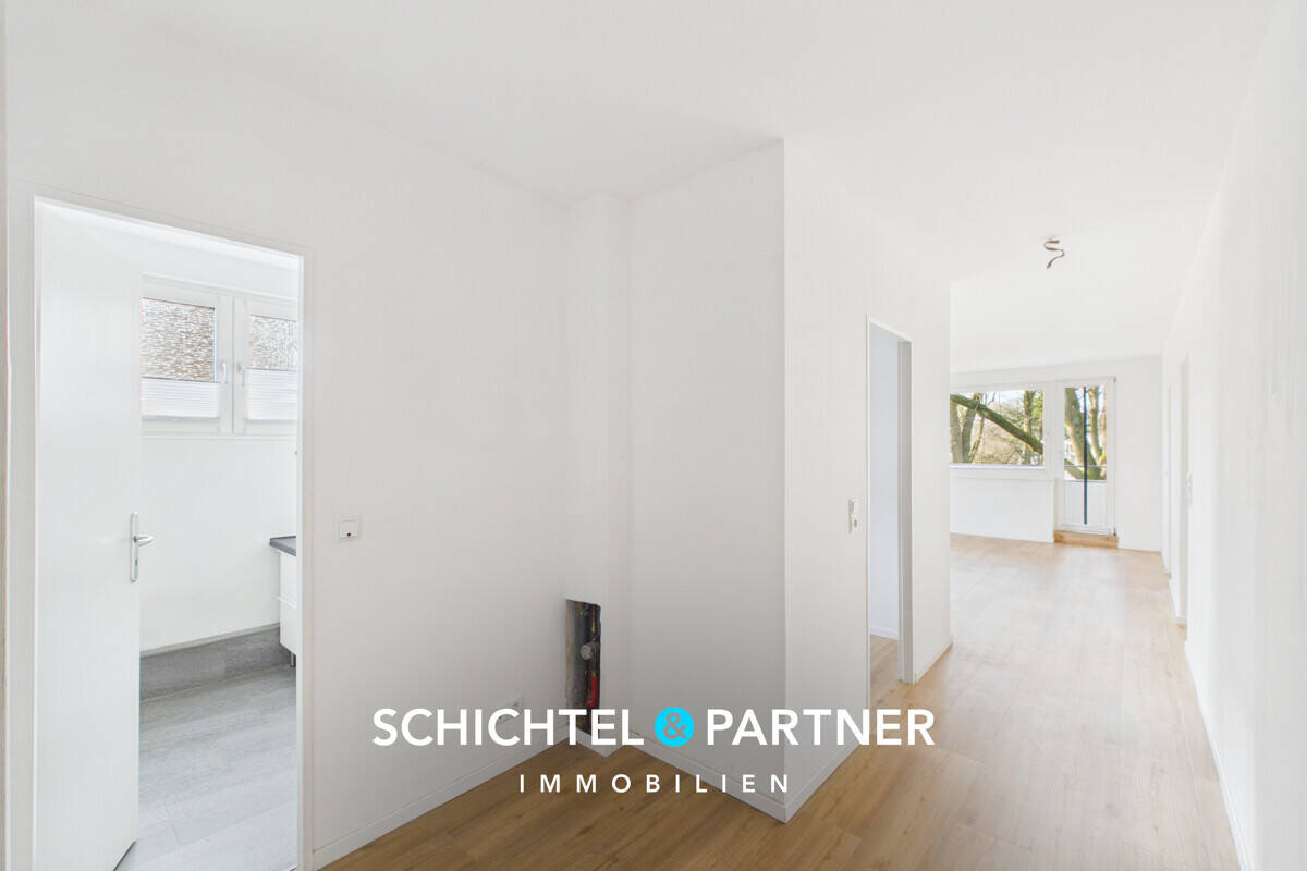 Neustadt | Modernisierte Eigentumswohnung mit Einbauküche und Balkon – Bremen – Vorschaubild 4