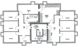 Bereits erstellte Neubau Dachgeschoss ETW mit Fahrstuhl in Bielefeld Mitte - in Nähe der Stauteiche – 33607 Bielefeld – Vorschaubild 4