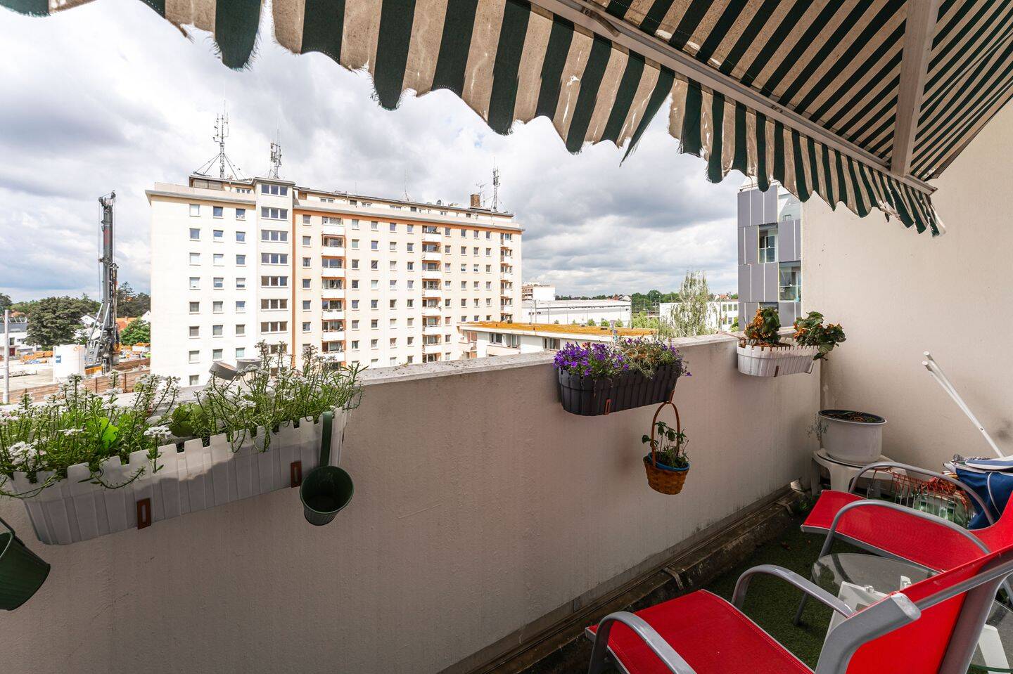 Langjährig vermietete Kapitalanlage im Rückgebäude – München – Vorschaubild 6