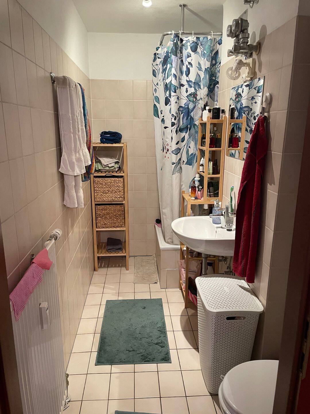Freundliche+helle 2-Zimmer-Wohnung mit guter Verkehrsanbindung – Mainz – Vorschaubild 6