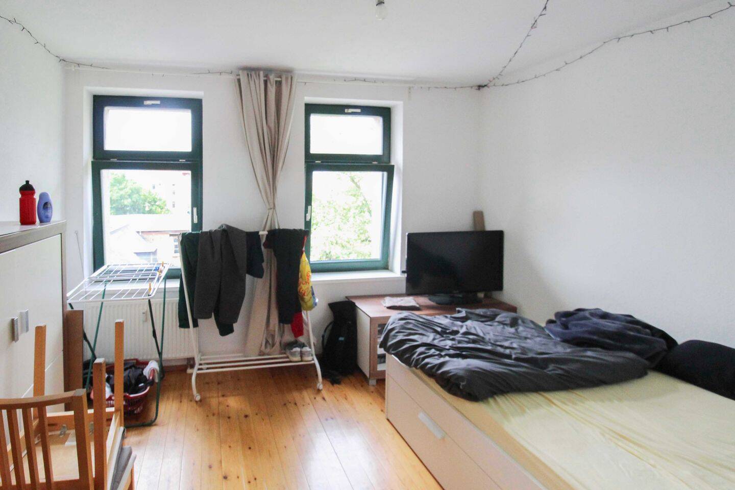 Denkmalgeschützte Etagenwohnung in Leipzig – Leipzig – Vorschaubild 5