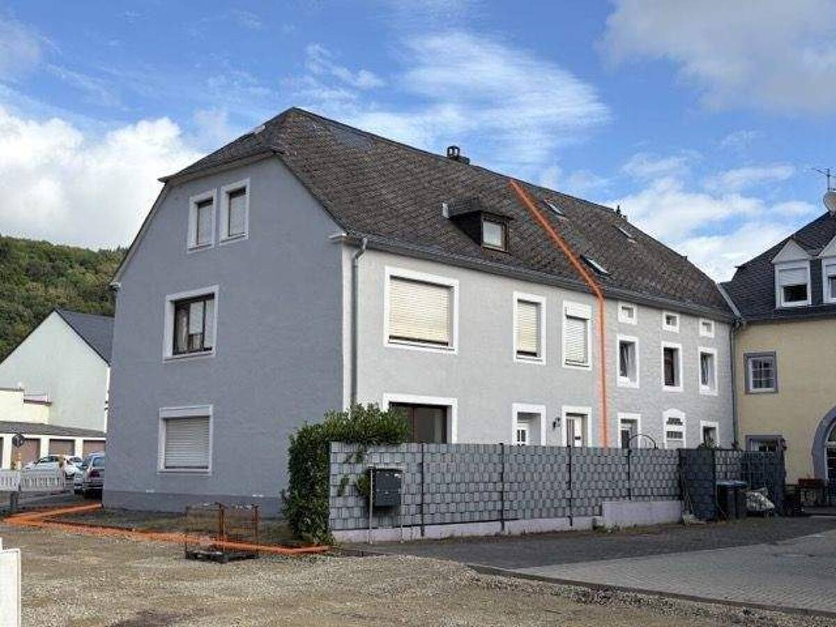 3 Parteien Wohnhaus im Zentrum von Trier-Euren – 54294 Trier – Bild 1 von 9