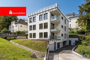 Neubauprojekt! Exklusive Wohnung im Villenviertel unterhalb des Landgrafen