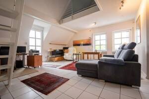 Geräumige Maisonette-Wohnung in zentraler Lage Bitburgs zu vermieten – 54634 Bitburg – Vorschaubild 2