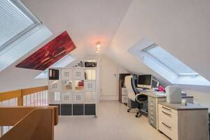 Ihr Maisonette-Traum mit Galerie & 2 Duplex-Stellplätzen - 135 m² Wohngefühl pur! – 63486 Bruchköbel – Vorschaubild 8