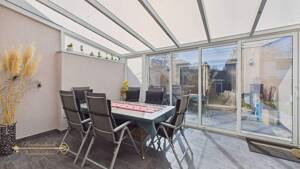 Bremen-Vahr . Top-saniertes Reihenhaus mit großem Garten & Garage – 28329 Bremen – Vorschaubild 7