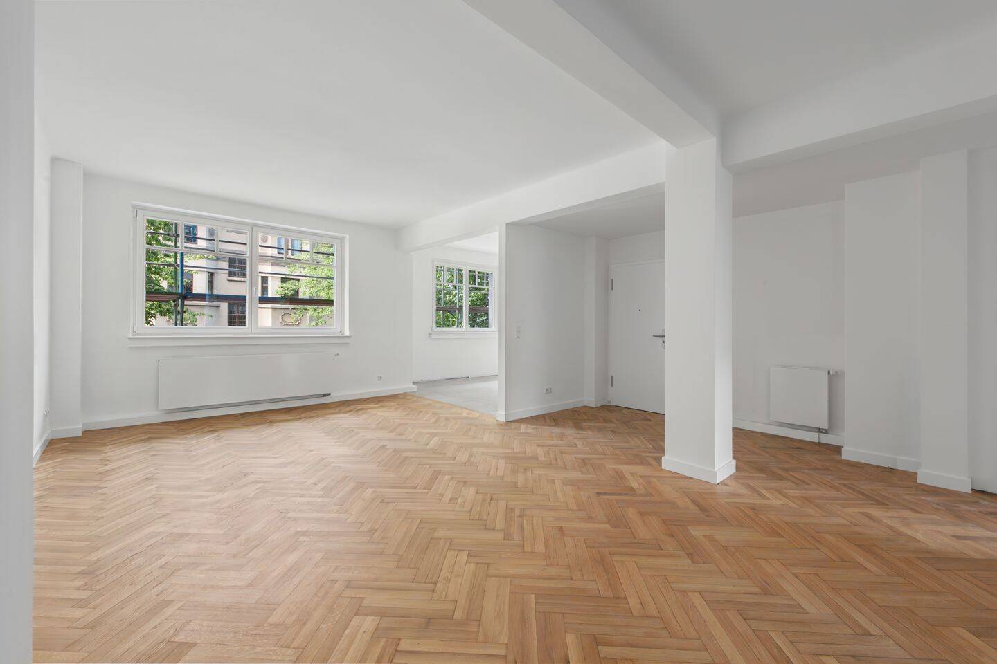 Altbau wie neu - ca. 90 m² stilvoll saniert – Düsseldorf – Vorschaubild 2