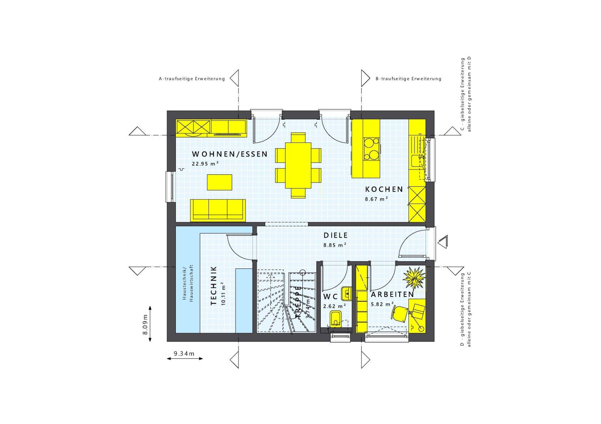 Einfamilienhaus in 42719 Solingen mit 125 m² kaufen