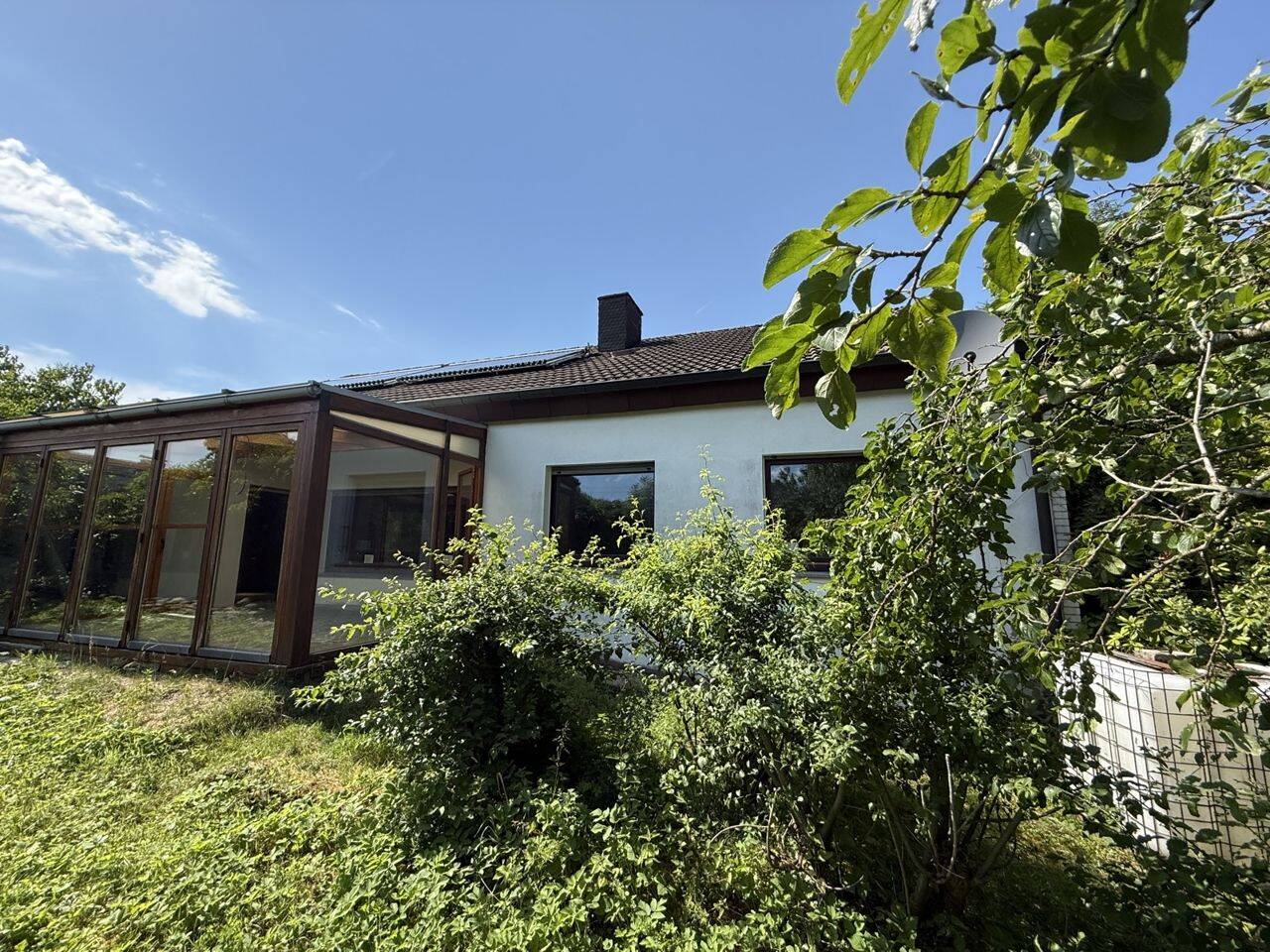 Großzügiges Wohnhaus mit ELW und schönem Grundstück in ruhiger Lage von Lammersdorf – Simmerath – Vorschaubild 3