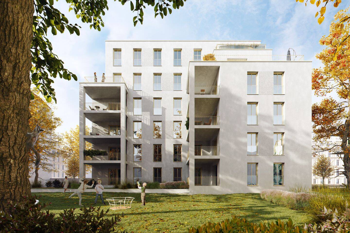 Zuhause im Herzen der Südvorstadt – Leipzig – Vorschaubild 6