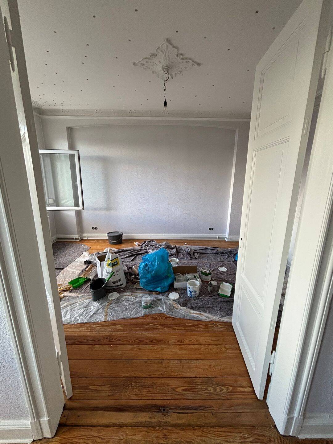 Renovierte 4 Zimmerwohnung am Hafen zu vermieten – Lübeck – Vorschaubild 5