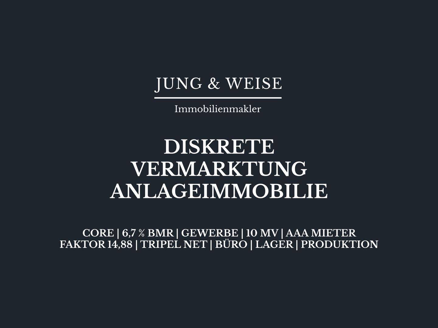 Core-Investment in Oldenburg: Langfristiger Sale-and-Leaseback-Deal mit bonitätsstarkem Mieter