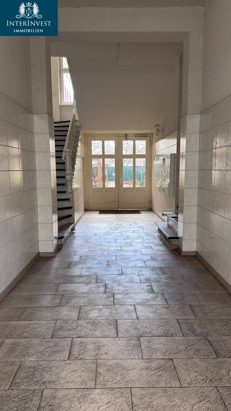 Charmante, urbane 3-Zimmer-Wohnung in zentraler Lage von Magdeburg – Magdeburg – Vorschaubild 3