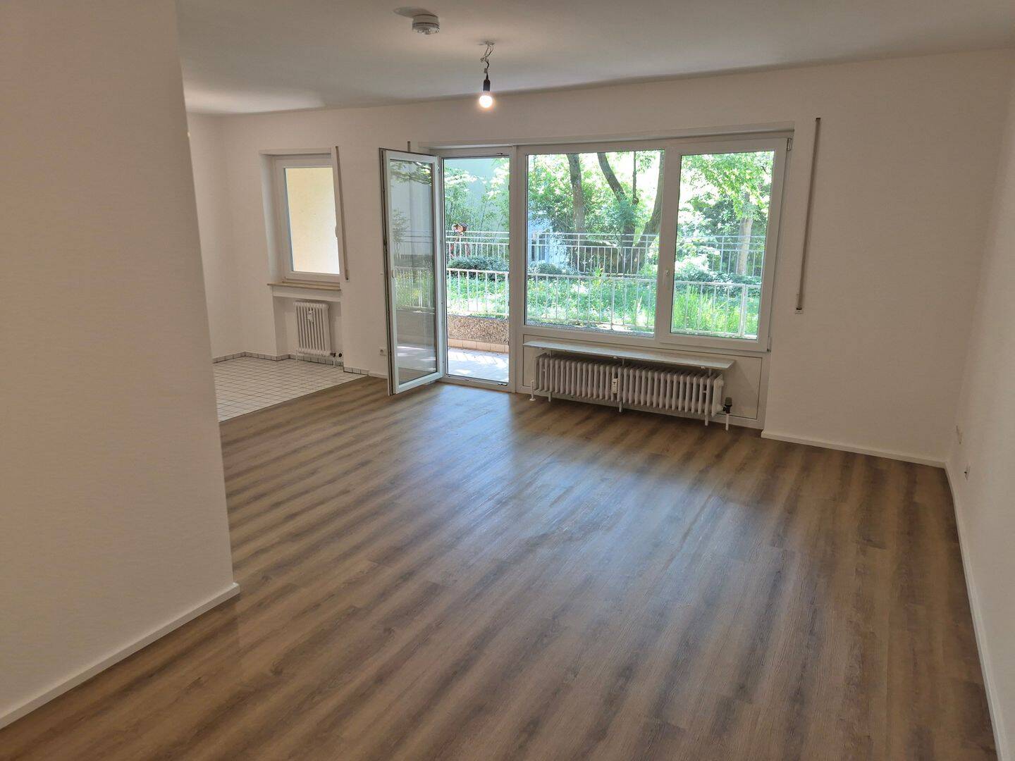 1-Zimmer-Wohnung in Wiesbaden-Bierstadt mit großem Südbalkon – Wiesbaden – Vorschaubild 3