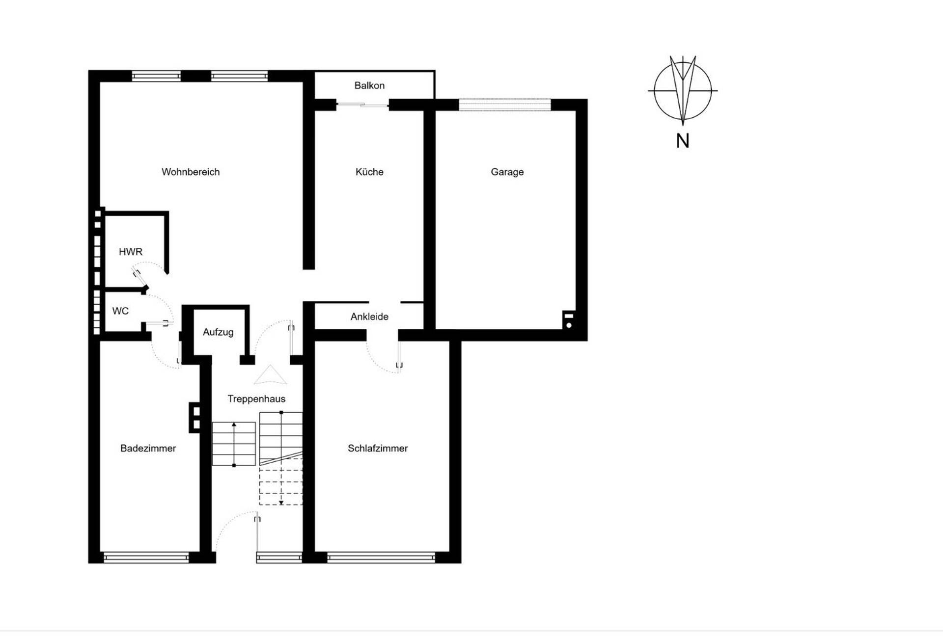 Etagenwohnung in 50670 Köln mit 76 m² kaufen
