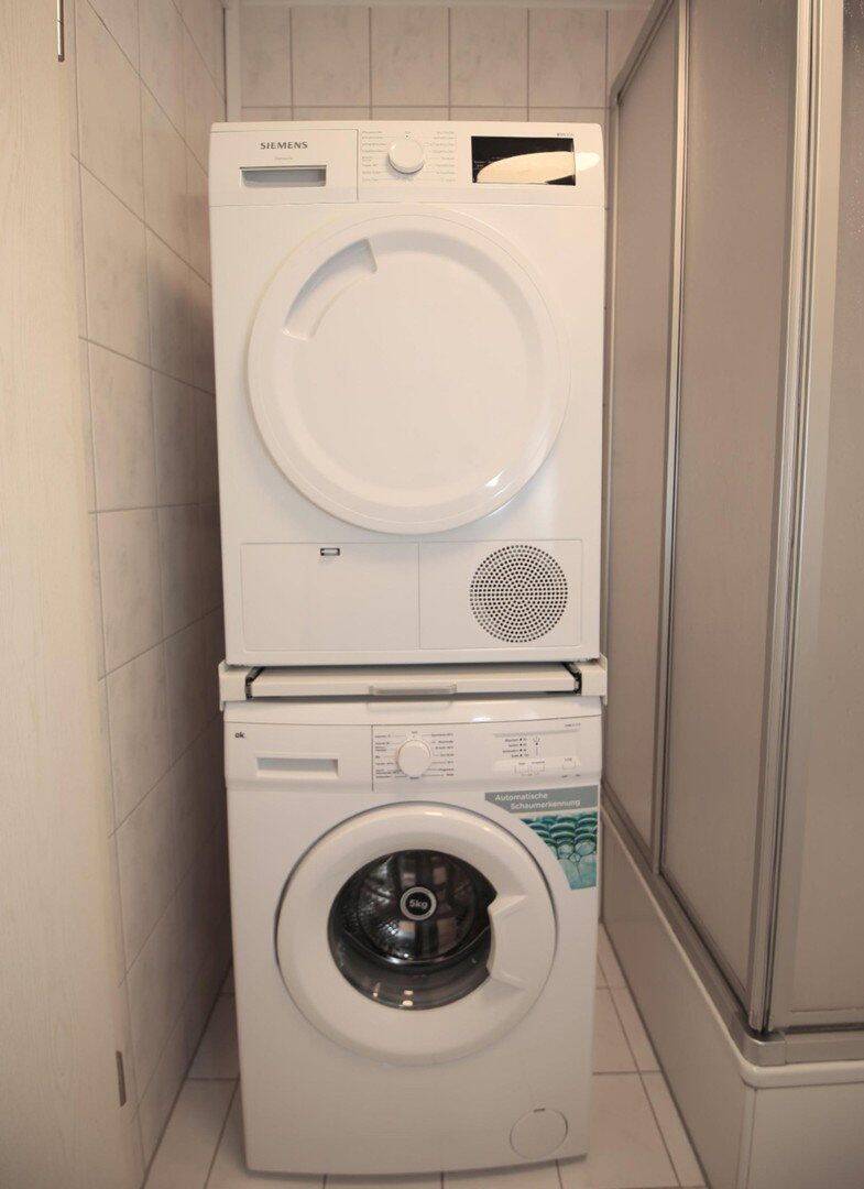 Karlsruhe , möblierte 1,5-Zimmer-Wohnung mit Balkon – Karlsruhe – Vorschaubild 8