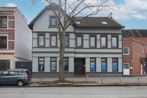 Mehrfamilienhaus in Hamburg-Billstedt mit 5 Einheiten und solidem Entwicklungspotenzial