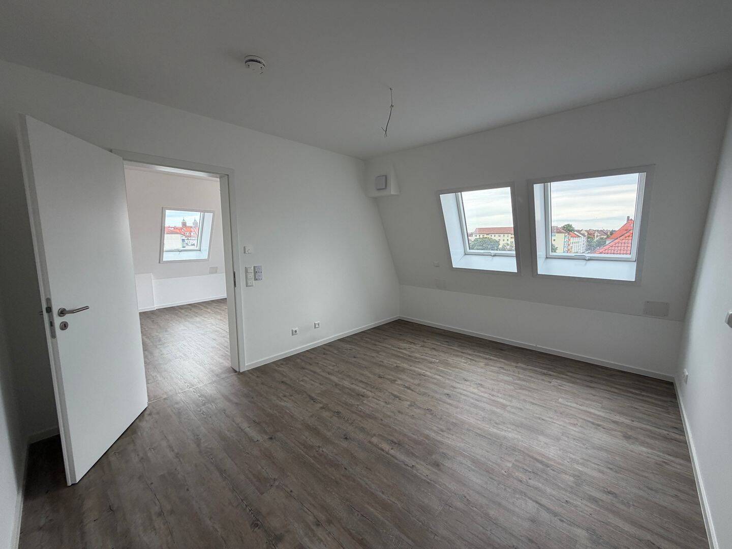 Helle 2-Zimmer-Wohnung mit EBK – Nürnberg – Vorschaubild 7