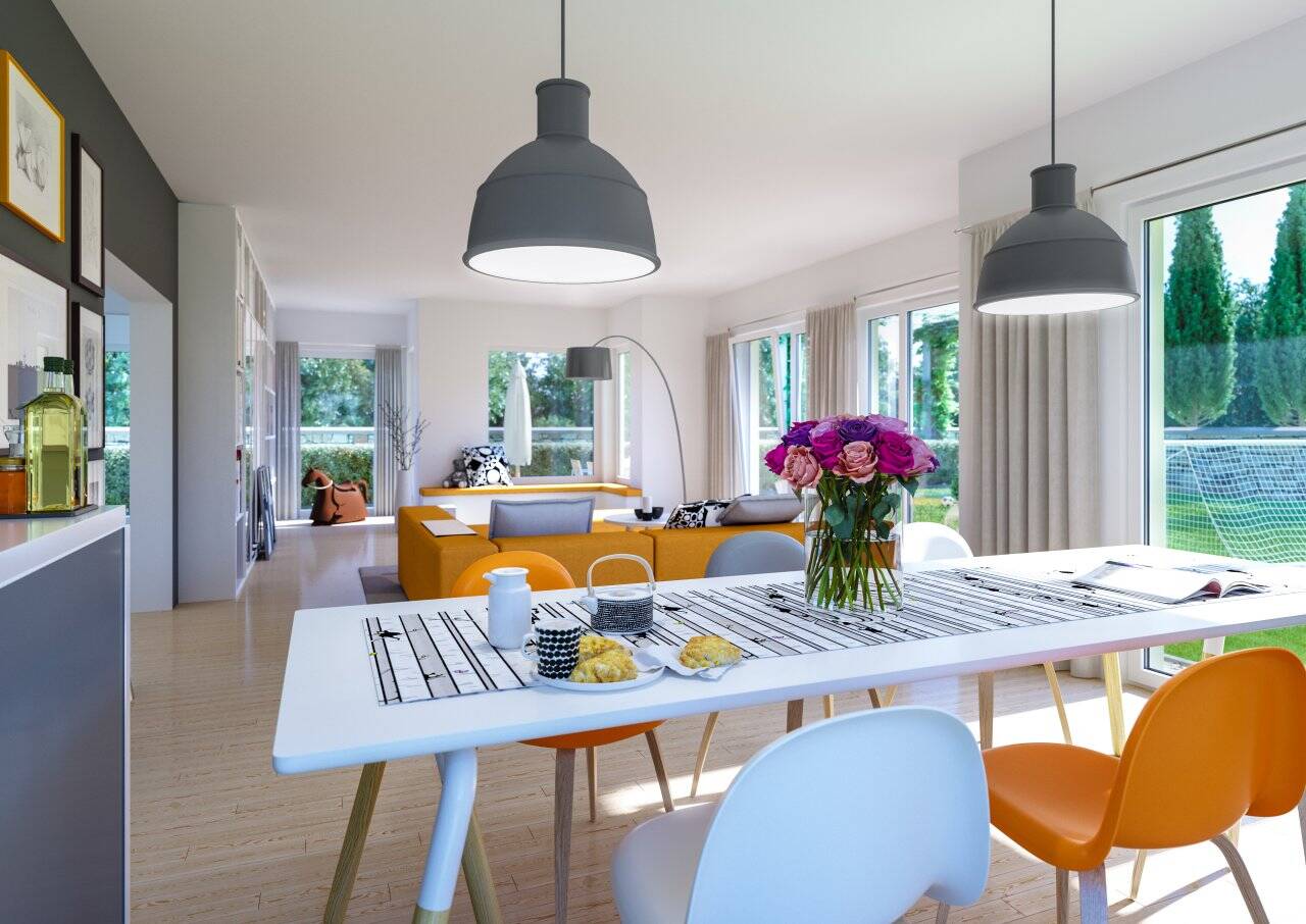 Abriss mit positiver Bauvoranfrage: Sichere dir eines von nur 6 Neubau-Reihenhäusern – München – Vorschaubild 9
