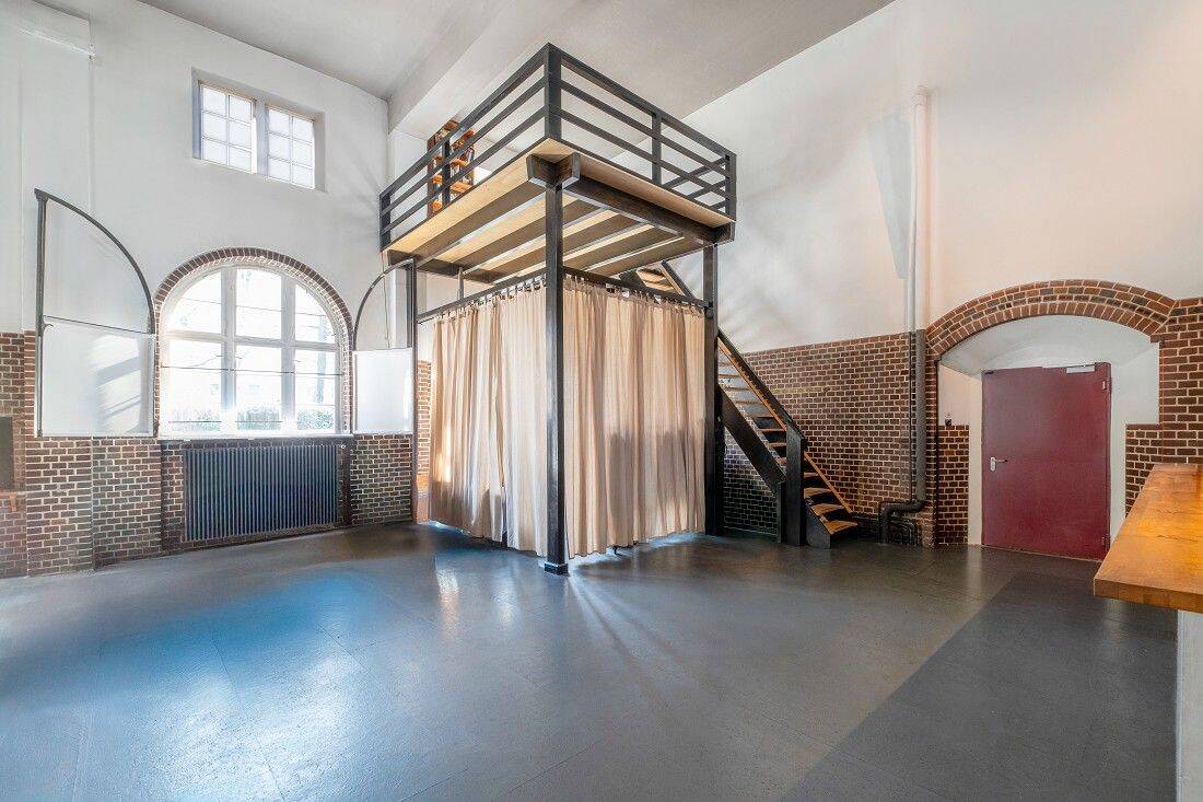 Einzigartiges Loft nahe dem Samariterviertel in Berlin – Berlin – Vorschaubild 7