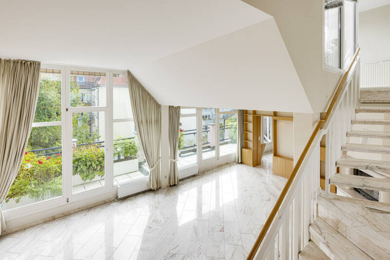Dachterrassenwohnung in Neuhausen – München – Vorschaubild 6