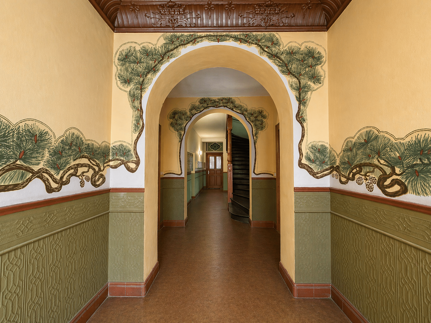 Altbau-Charme in Lindenau - Stilvolle 2-Zimmer-Wohnung als Kapitalanlage – Leipzig – Vorschaubild 2