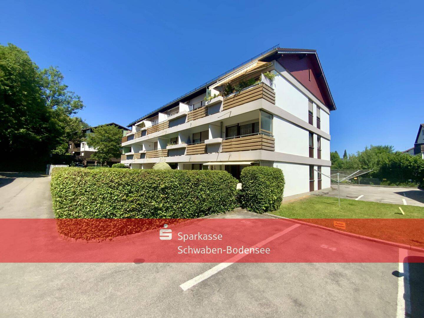 Helle 2-ZKB-Wohnung mit Südbalkon in Bad Wörishofen – Bad Wörishofen – Bild 1 von 9