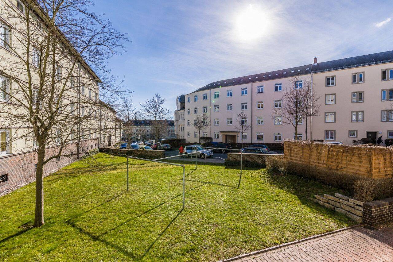 Altbauwohnung / Ebenerdige Dusche – Chemnitz – Vorschaubild 5