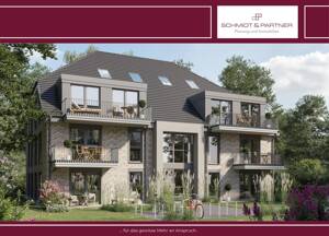 Hochwertige Neubauwohnung nur ca. 600 Meter zur Trave und zum Zentrum. Direkt vom Bauträger.